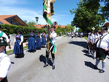 VTV "Die Werdenfelser" Partenkirchen - Gaufest in Uffing 2017