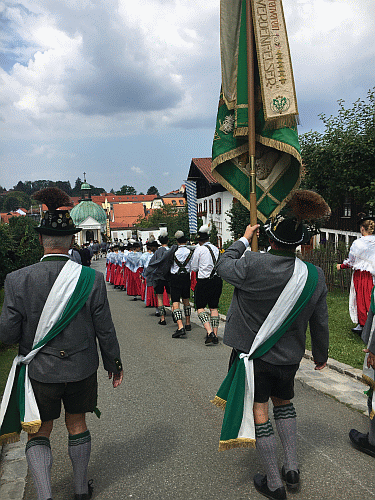 VTV 'Die Werdenfelser' Partenkirchen - Gaufest 2018