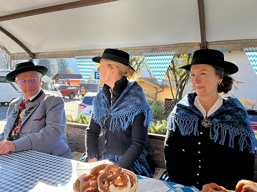 VTV 'Die Werdenfelser' Partenkirchen- Leonhardi 20232