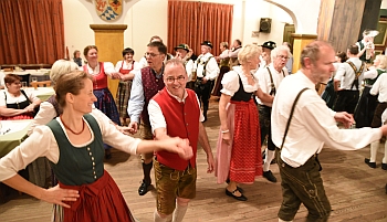Werdenfelser Kathreintanz 2019